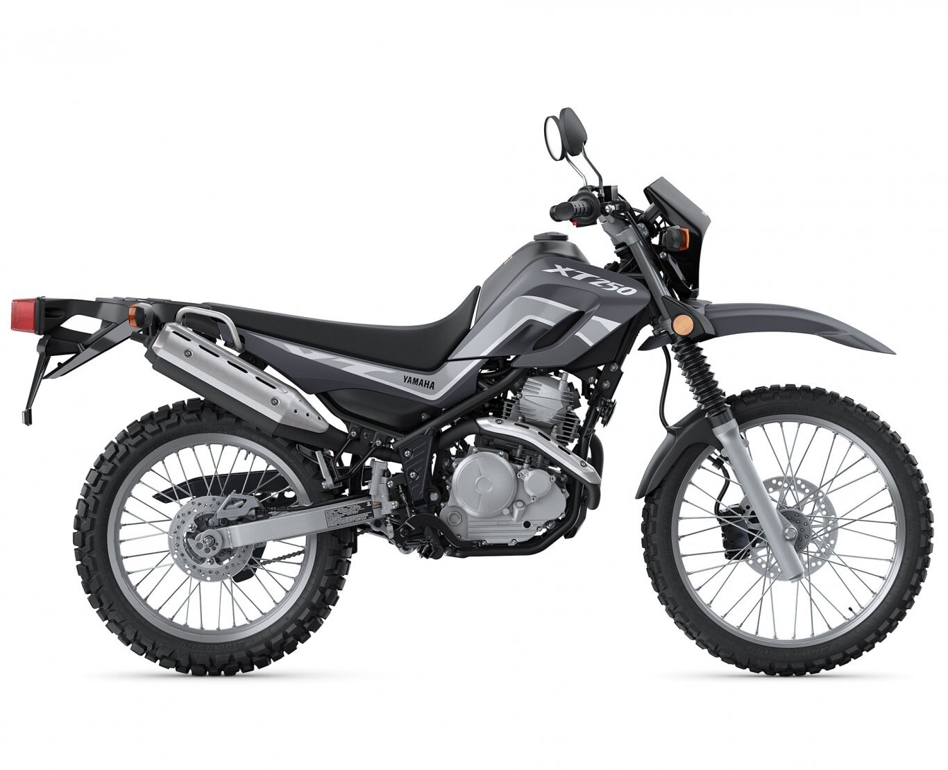 Yamaha XT250