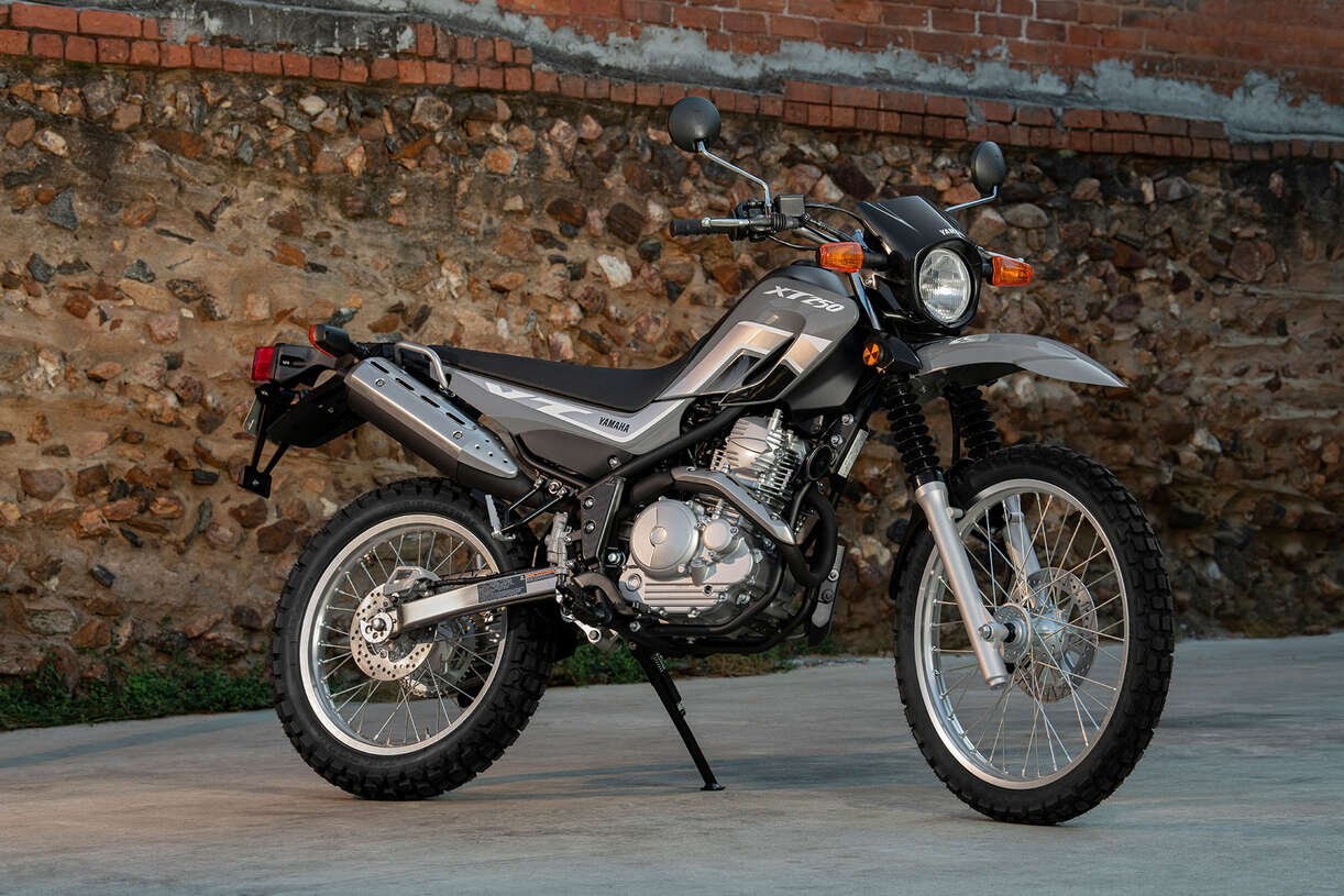 Yamaha XT250