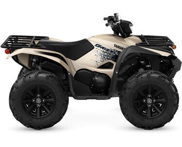 2023 Yamaha GRIZZLY EPS SE  Desert Tan/Tactical Black