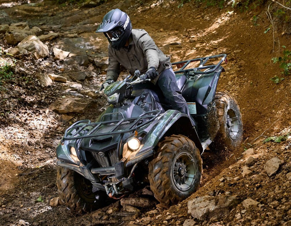 2023 Yamaha KODIAK 700 EPS SE