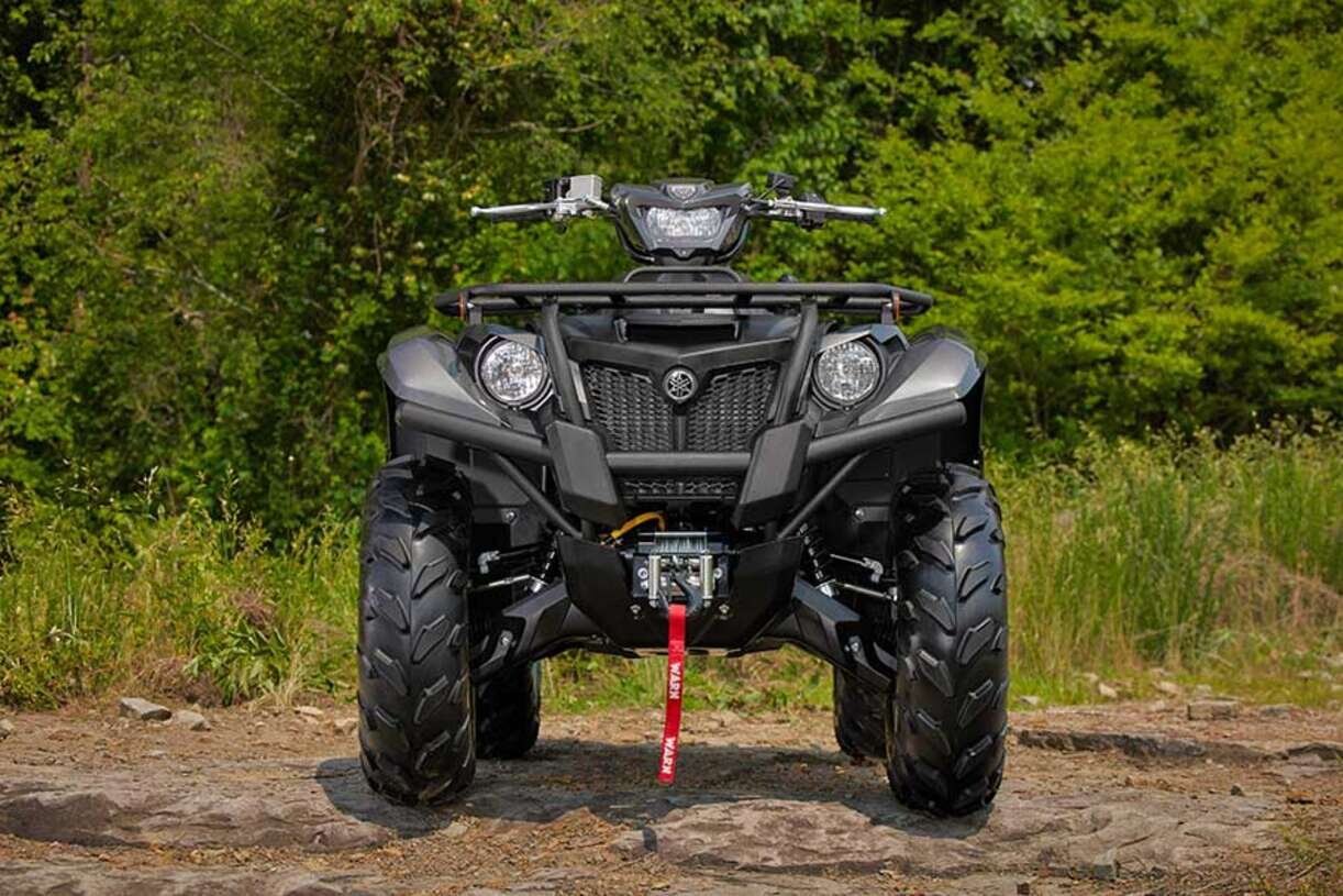 2023 Yamaha KODIAK 700 EPS SE