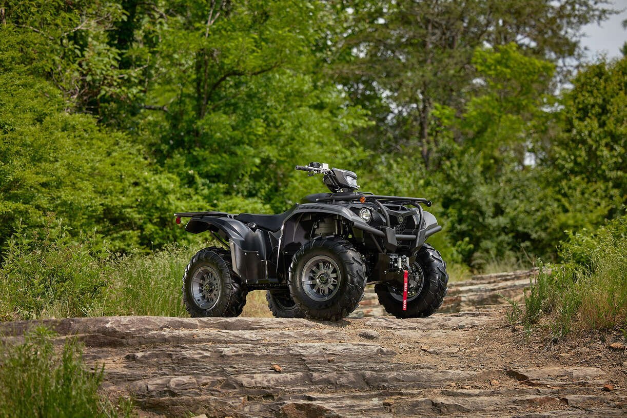 2023 Yamaha KODIAK 700 EPS SE