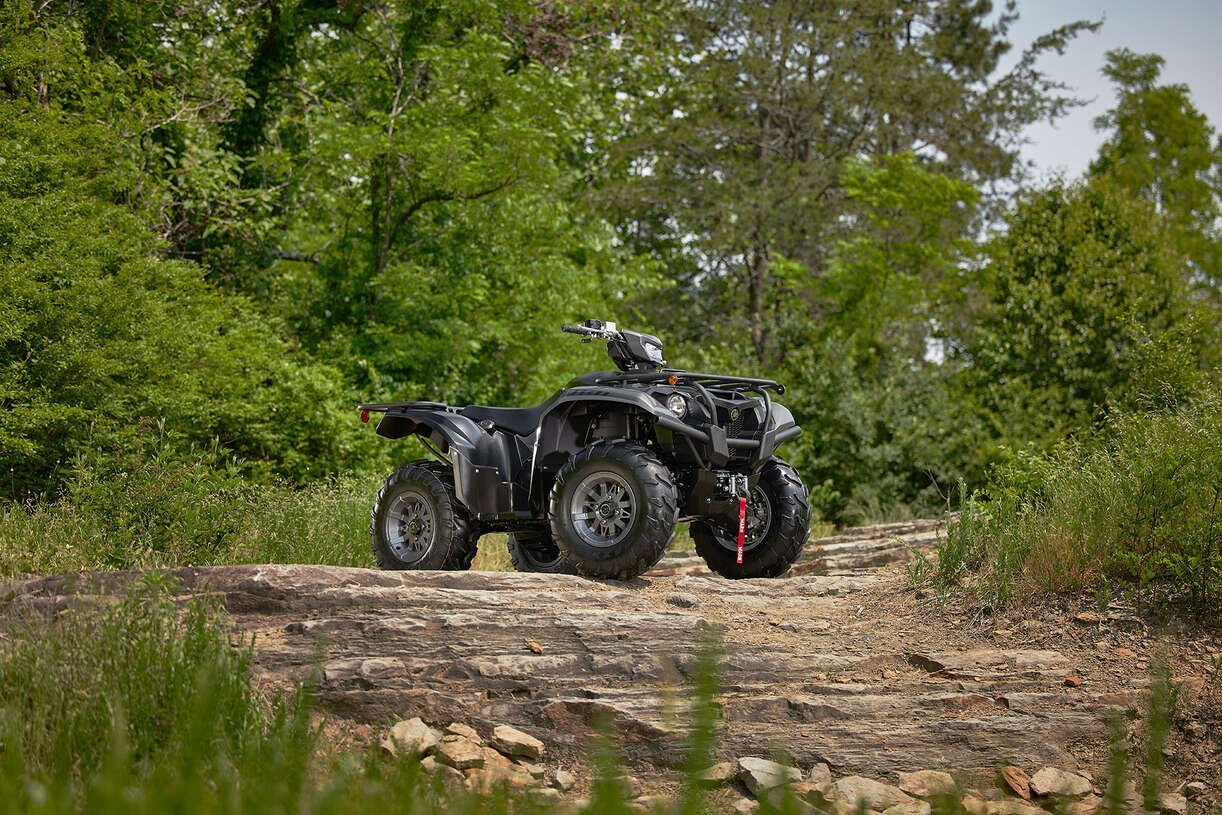 2023 Yamaha KODIAK 700 EPS SE