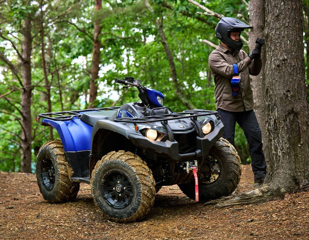 2023 Yamaha KODIAK450 EPS SE