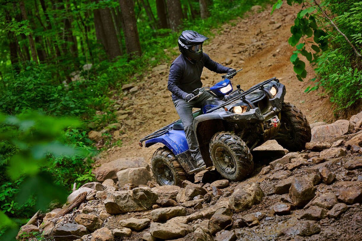 2023 Yamaha KODIAK450 EPS SE