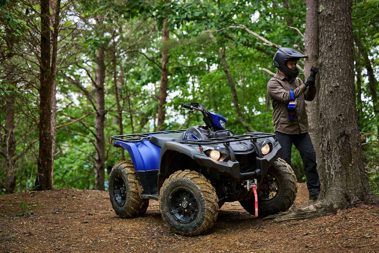 2023 Yamaha KODIAK450 EPS SE