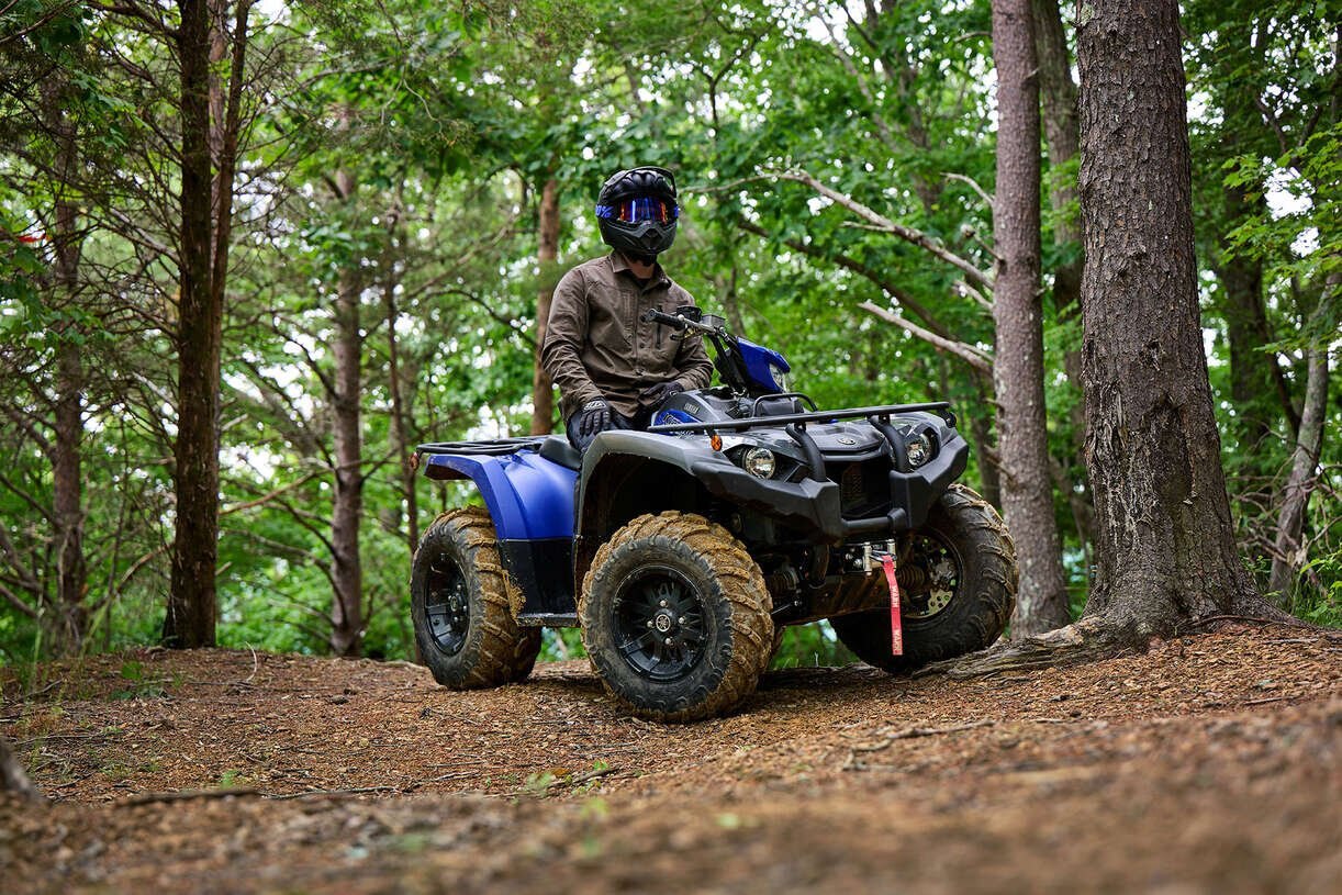 2023 Yamaha KODIAK450 EPS SE