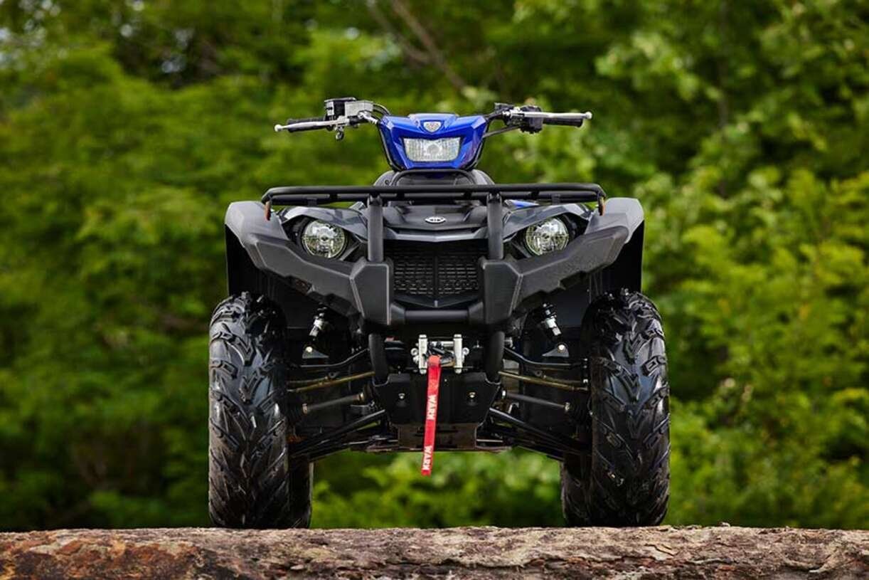 2023 Yamaha KODIAK450 EPS SE