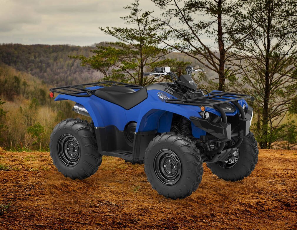 2023 Yamaha KODIAK450 Team Yamaha Blue