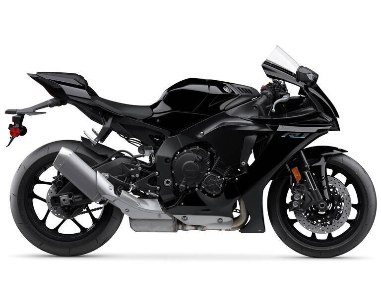 Yamaha YZF-R1 Performance Black