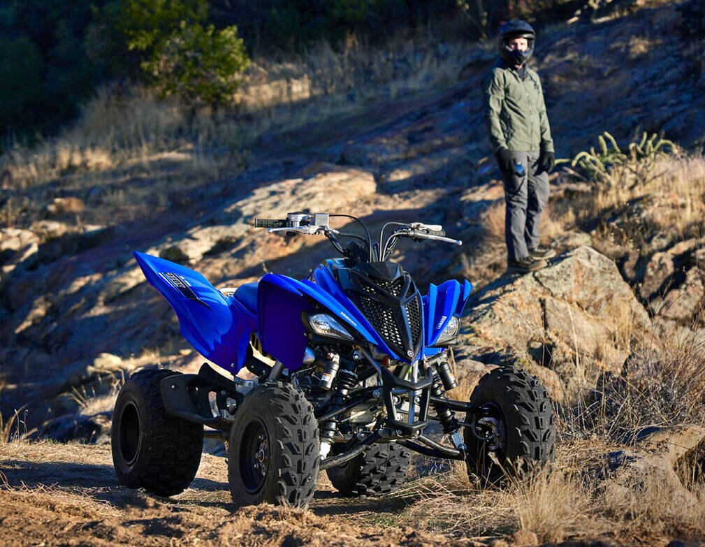 2023 Yamaha RAPTOR 700R