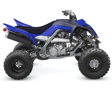 2023 Yamaha RAPTOR 700R