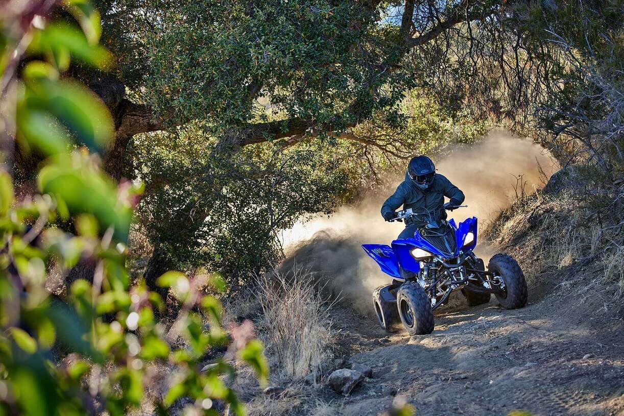 2023 Yamaha RAPTOR 700R