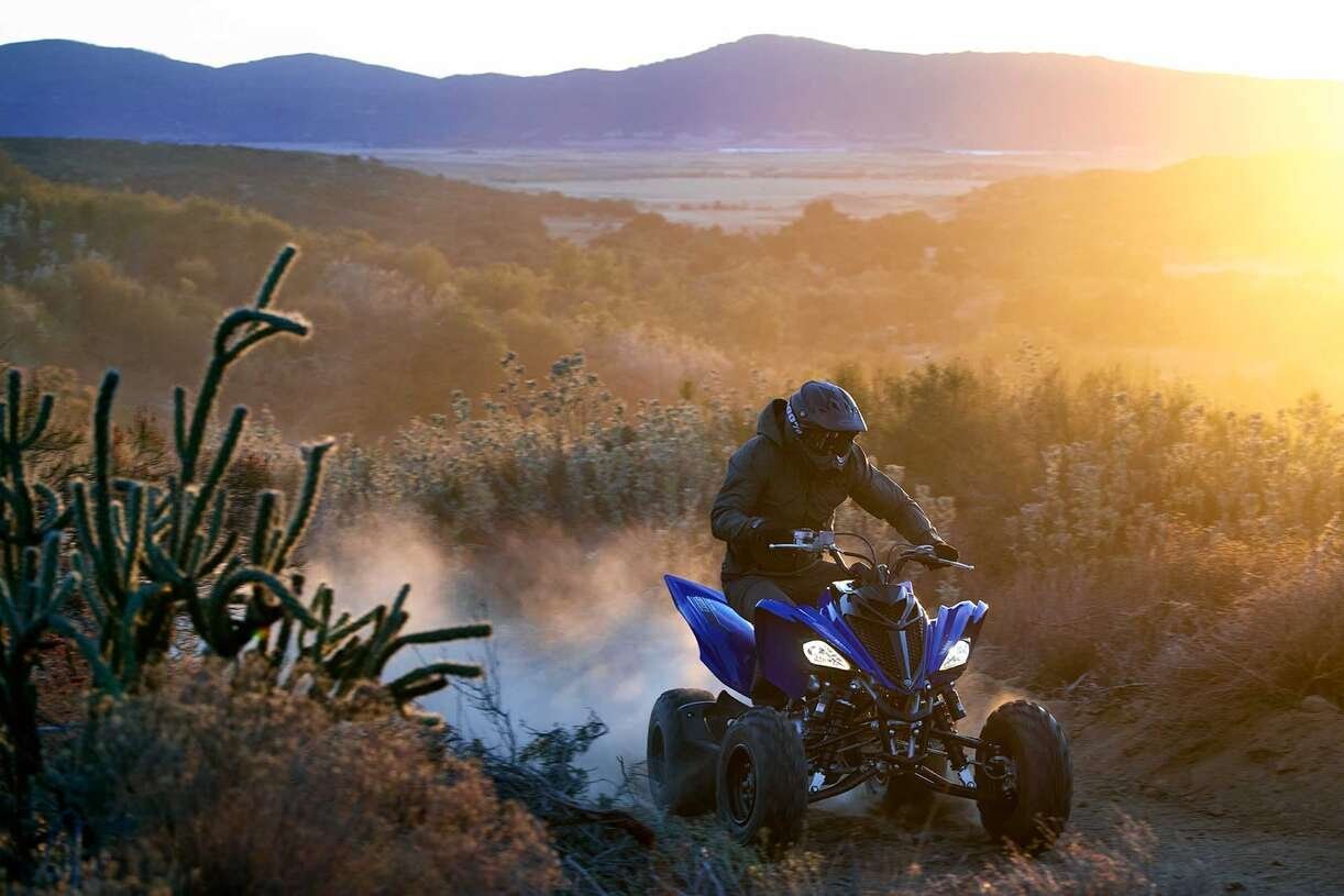 2023 Yamaha RAPTOR 700R