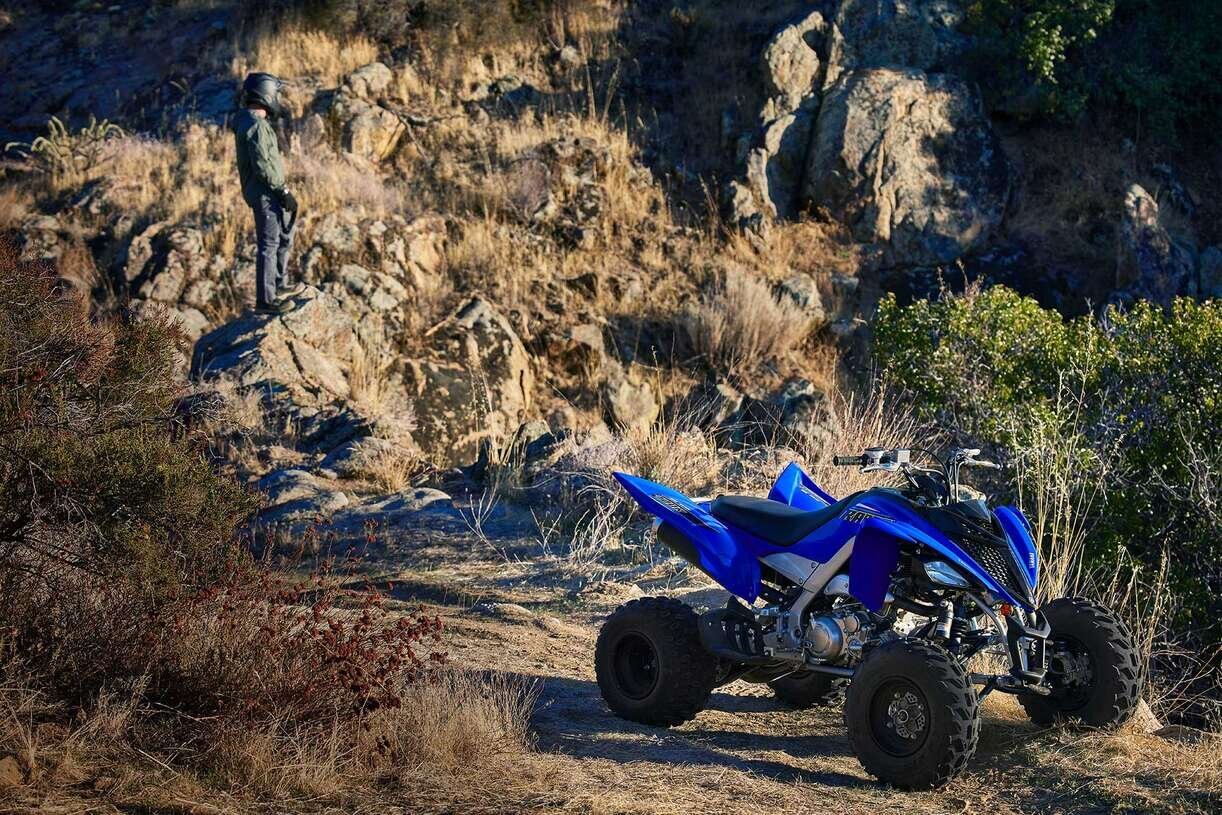 2023 Yamaha RAPTOR 700R