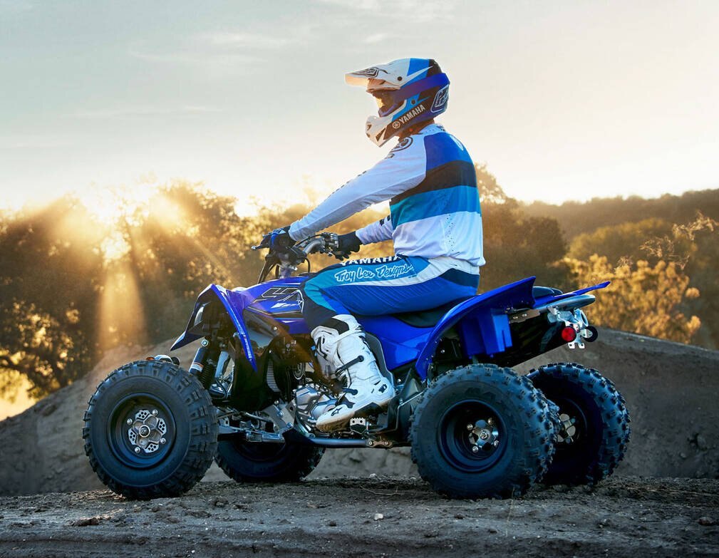 2023 Yamaha YFZ450R