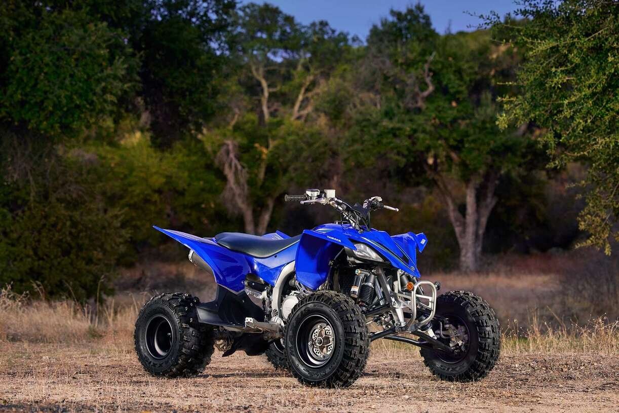 2023 Yamaha YFZ450R