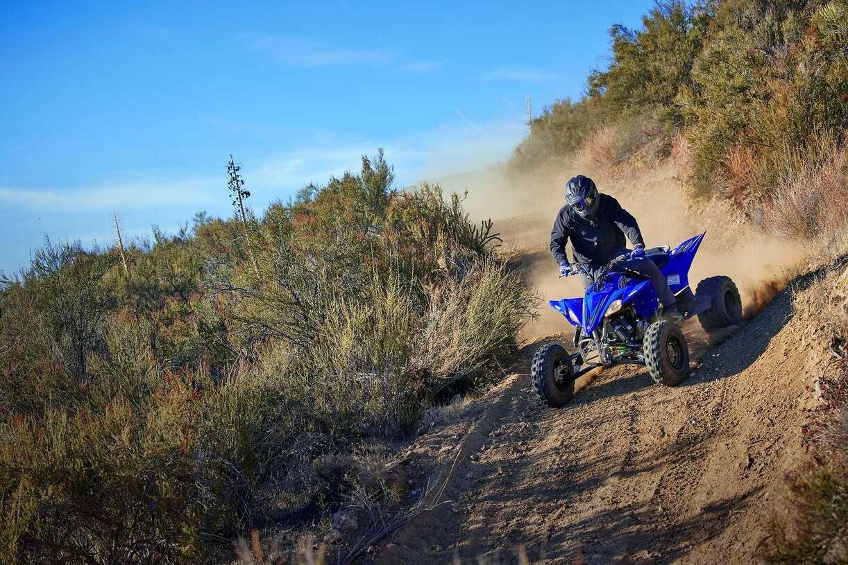 2023 Yamaha YFZ450R