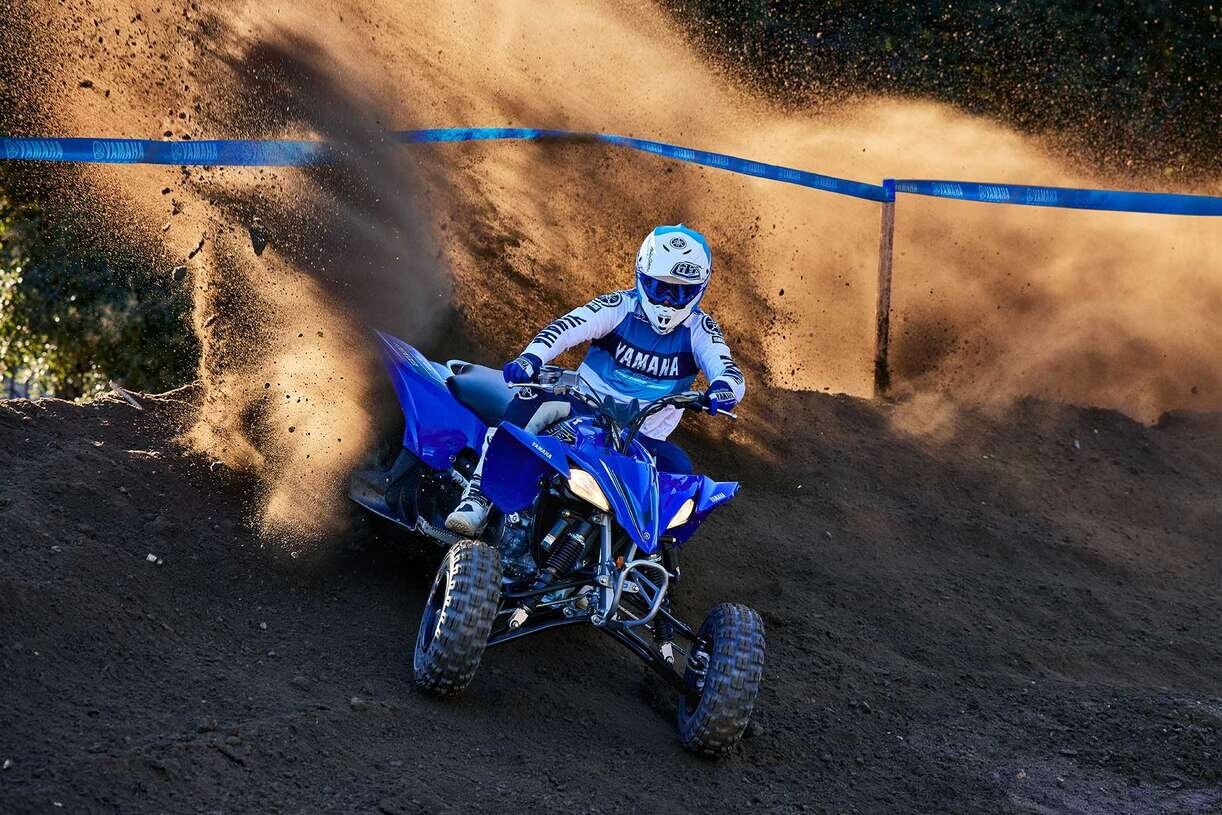 2023 Yamaha YFZ450R