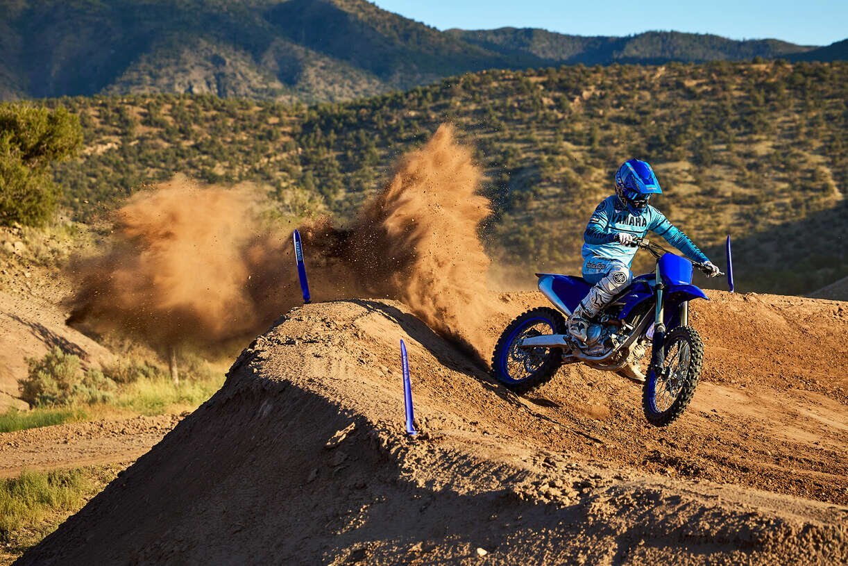 2023 Yamaha YZ450F Monster Energy Yamaha Racing Edition