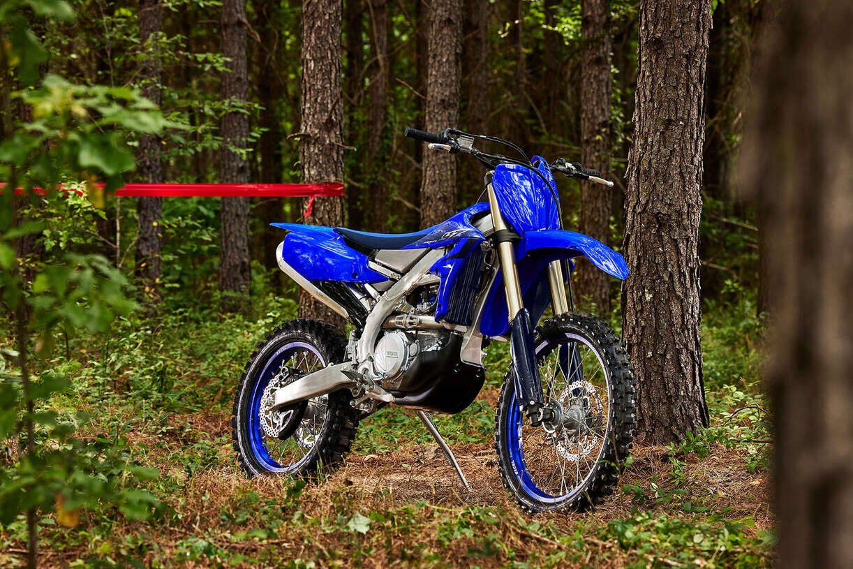 2023 Yamaha YZ450FX