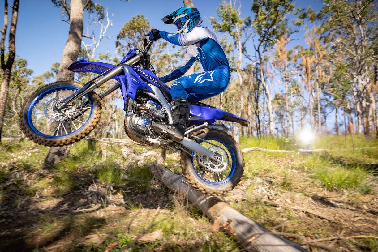 2023 Yamaha WR250F