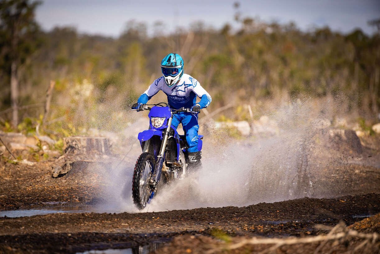 2023 Yamaha WR250F