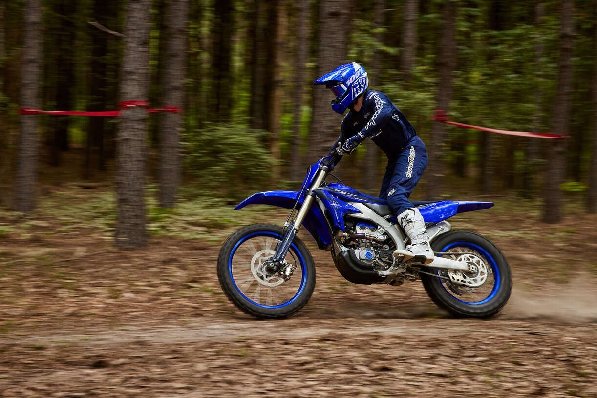 2023 Yamaha YZ250FX