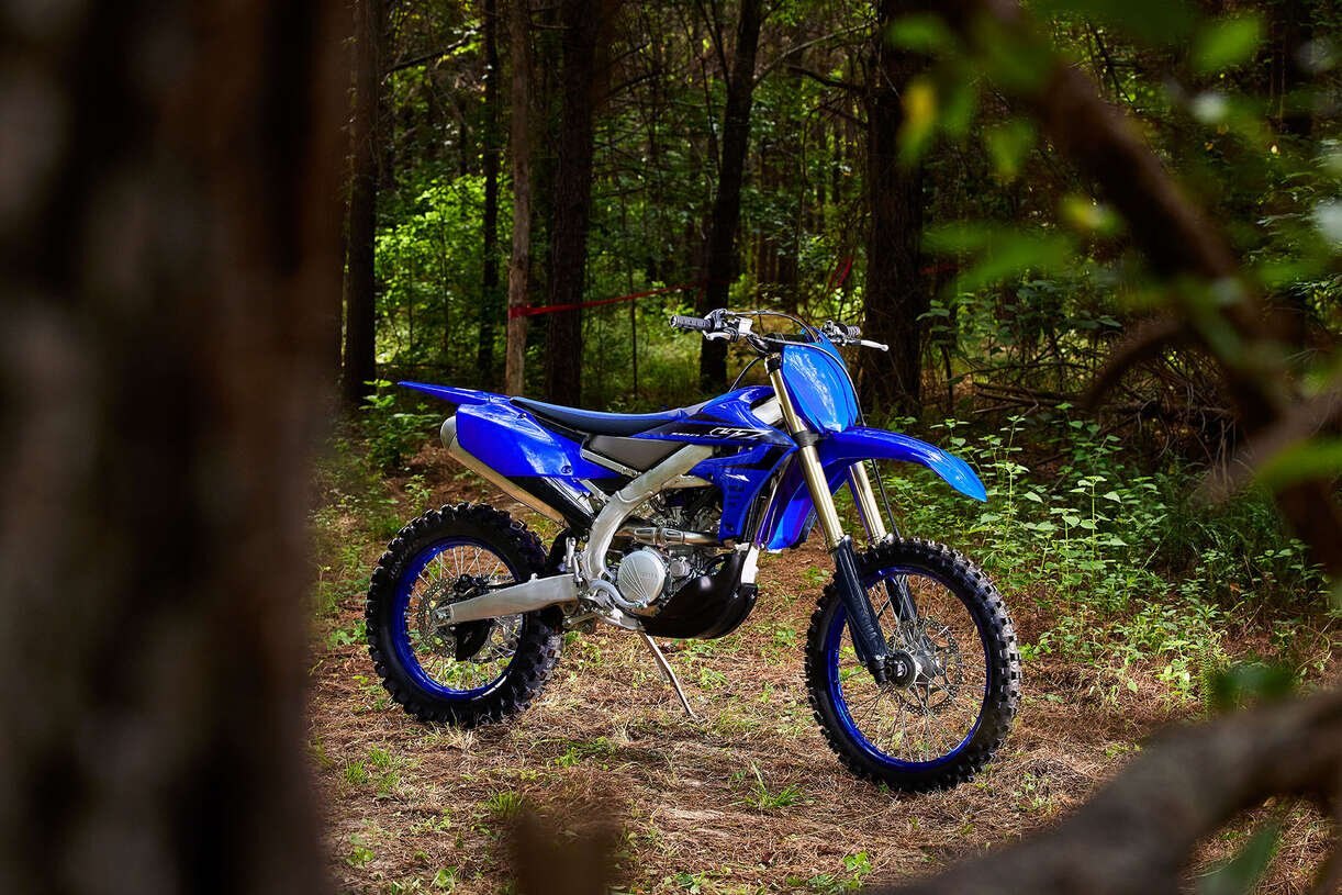 2023 Yamaha YZ250FX