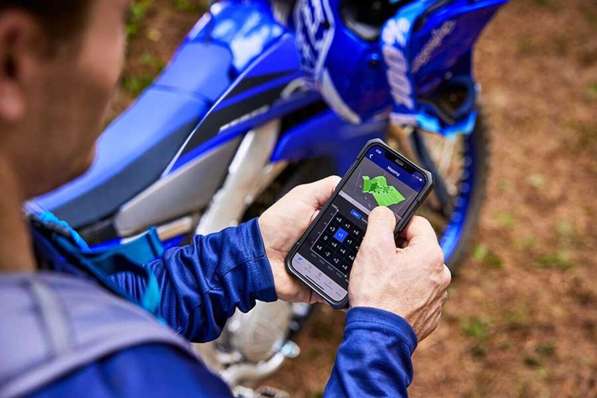 2023 Yamaha YZ250FX