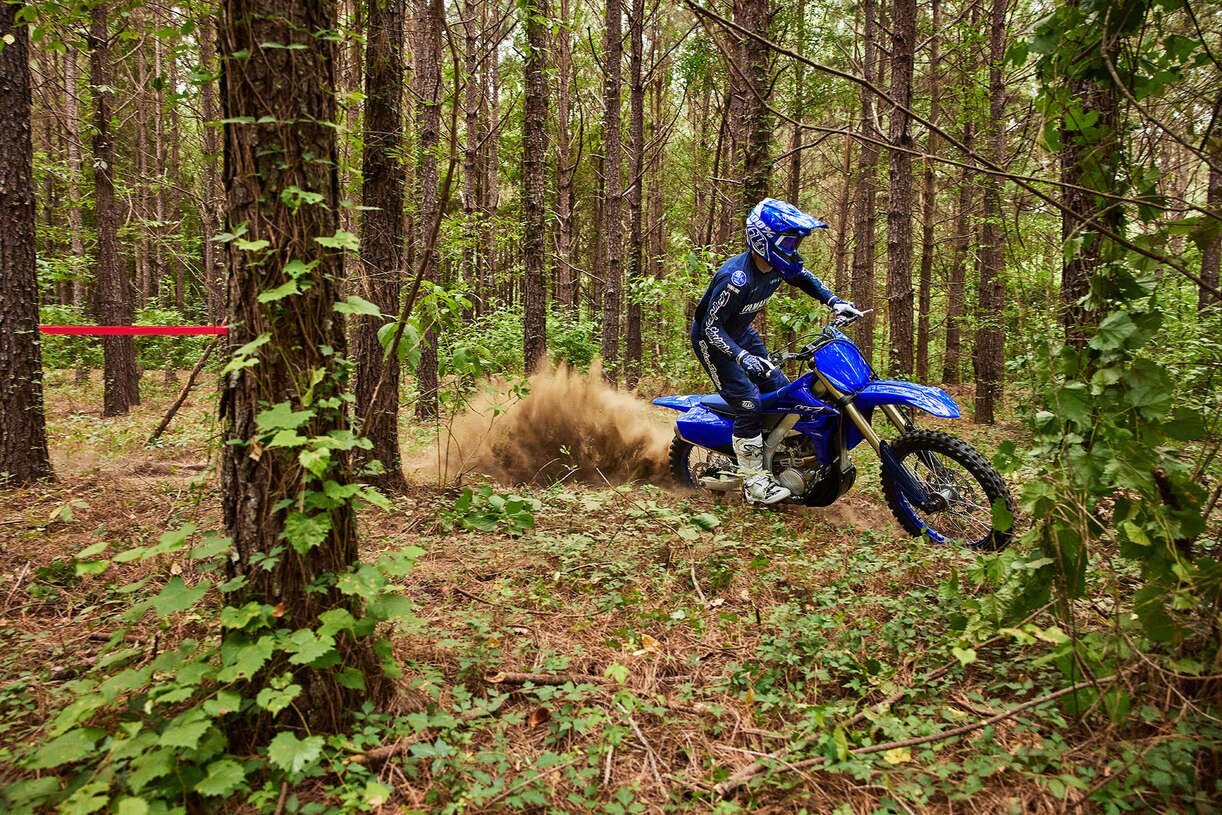 2023 Yamaha YZ250FX