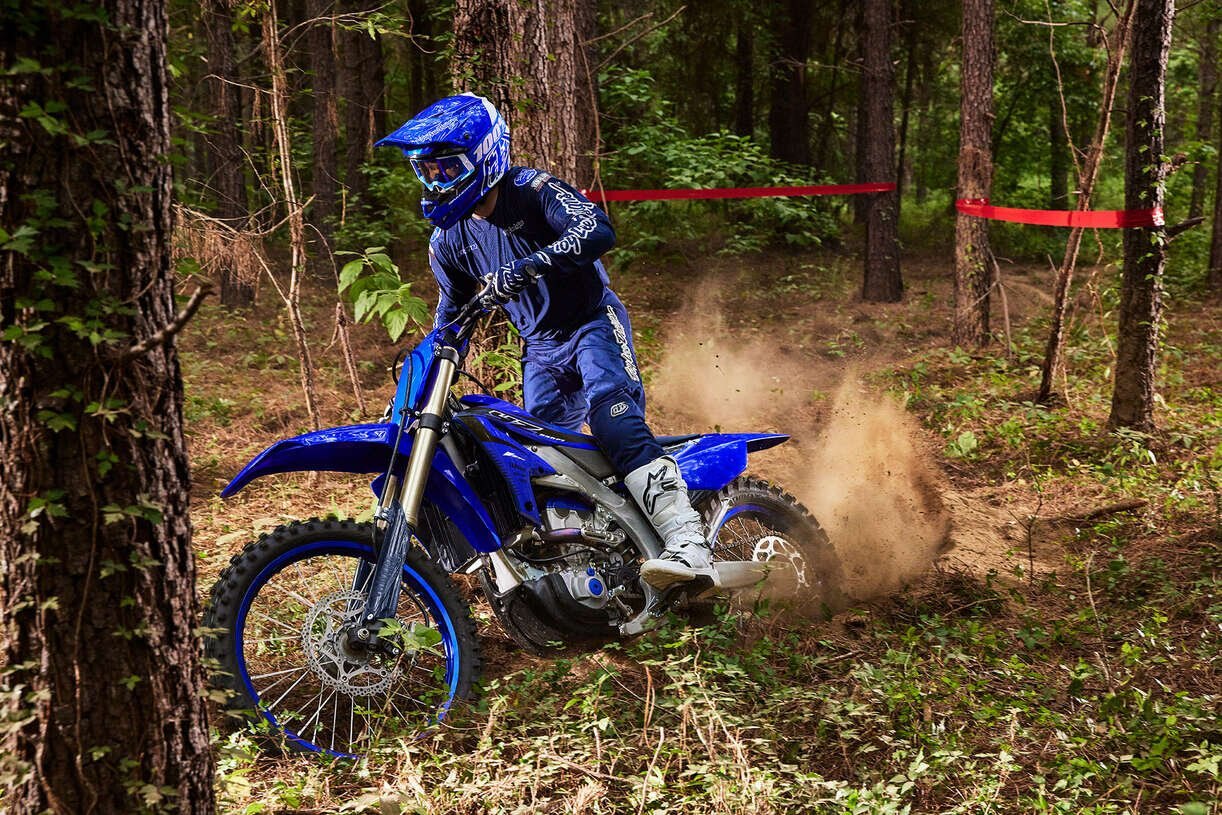 2023 Yamaha YZ250FX