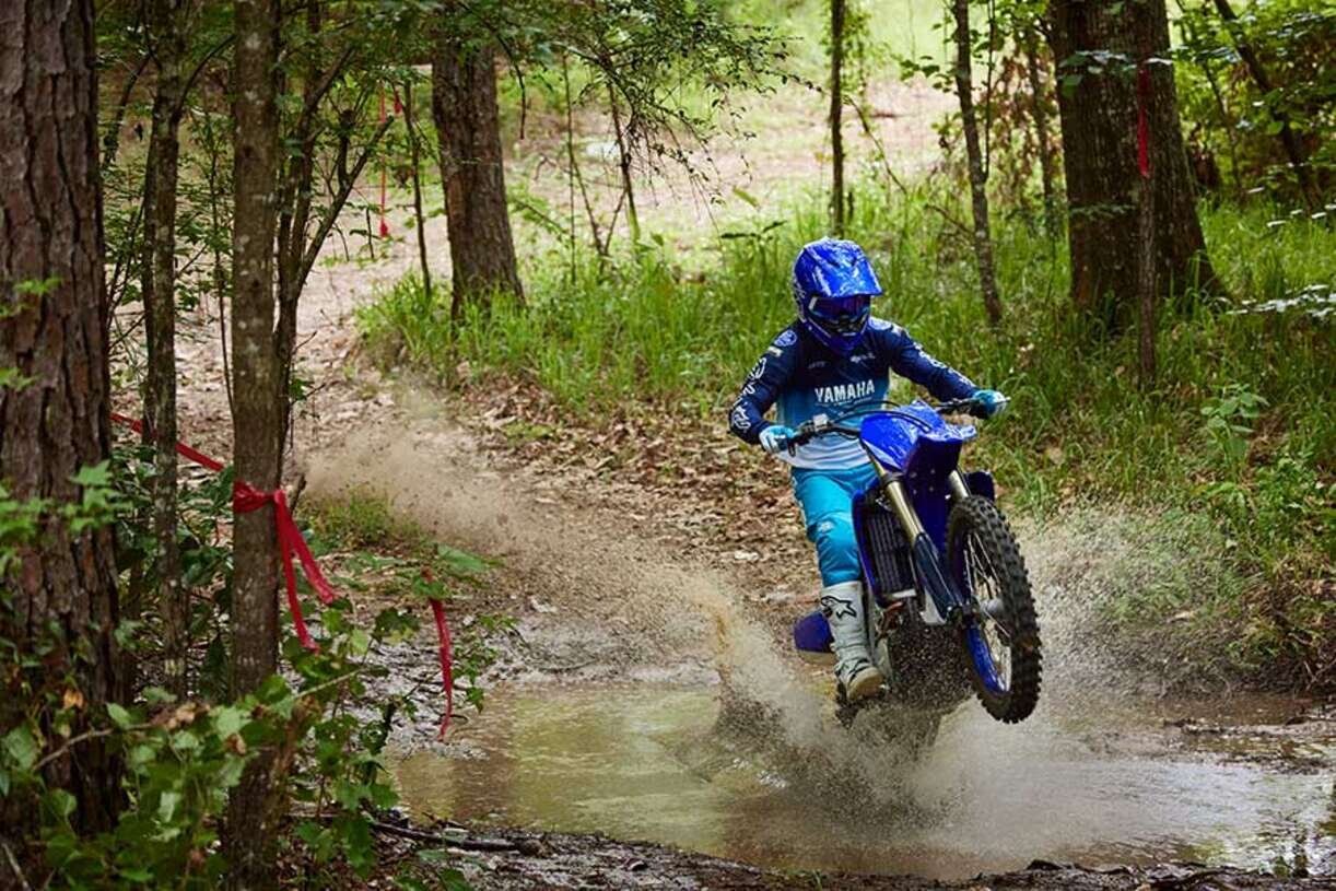 2023 Yamaha YZ250FX