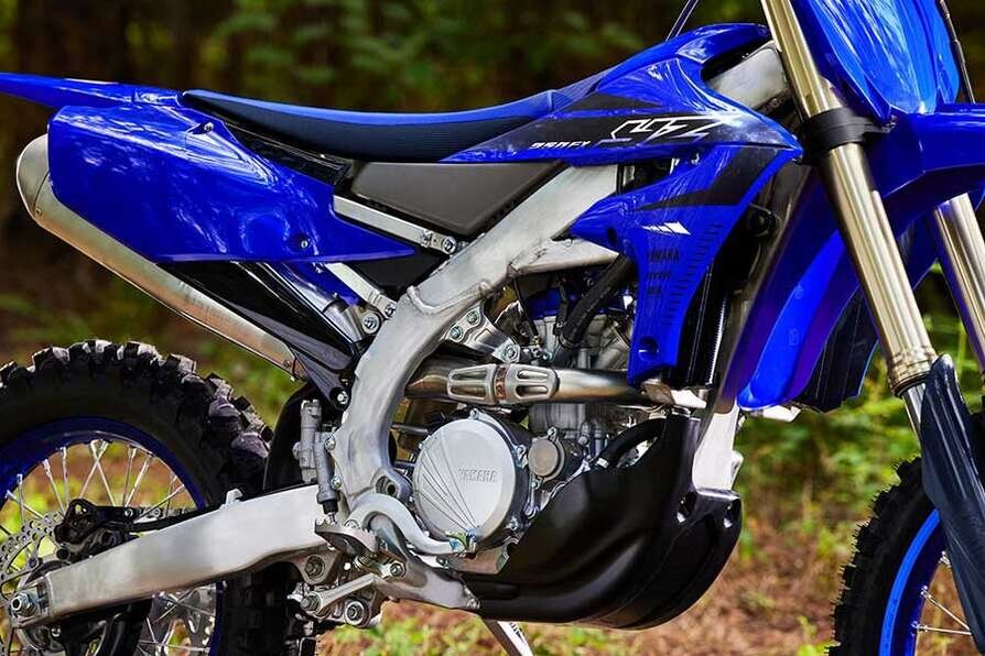 2023 Yamaha YZ250FX