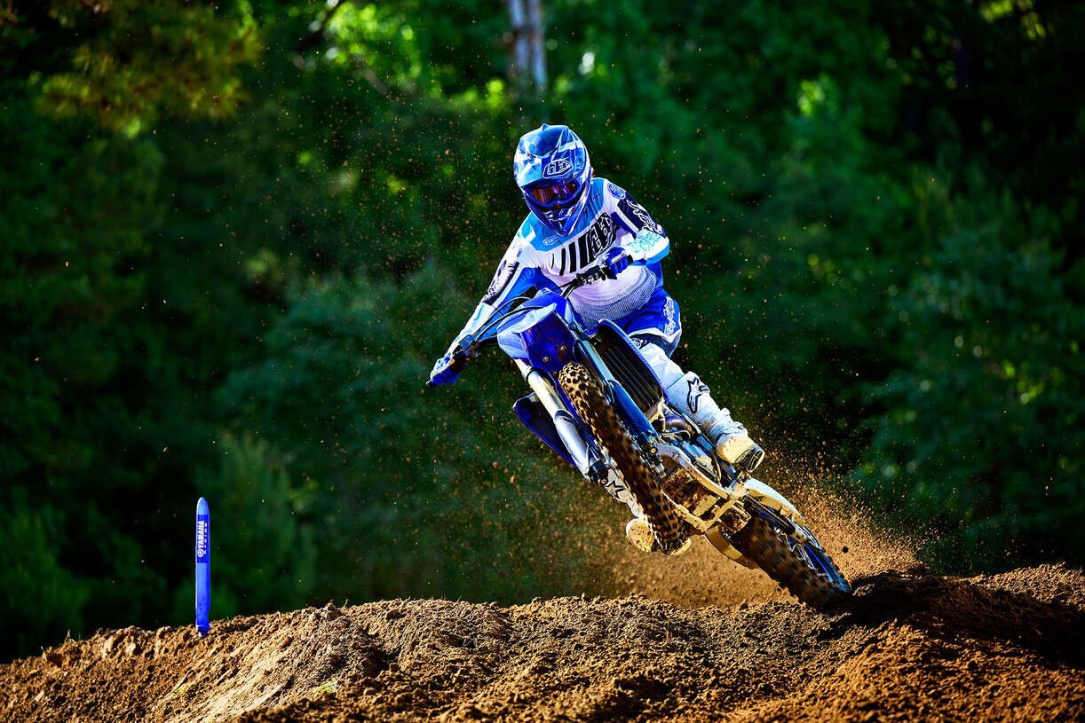 2023 Yamaha YZ250F Team Yamaha Blue