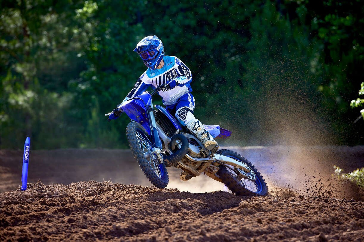 2023 Yamaha YZ250 Monster Energy Yamaha Racing Edition