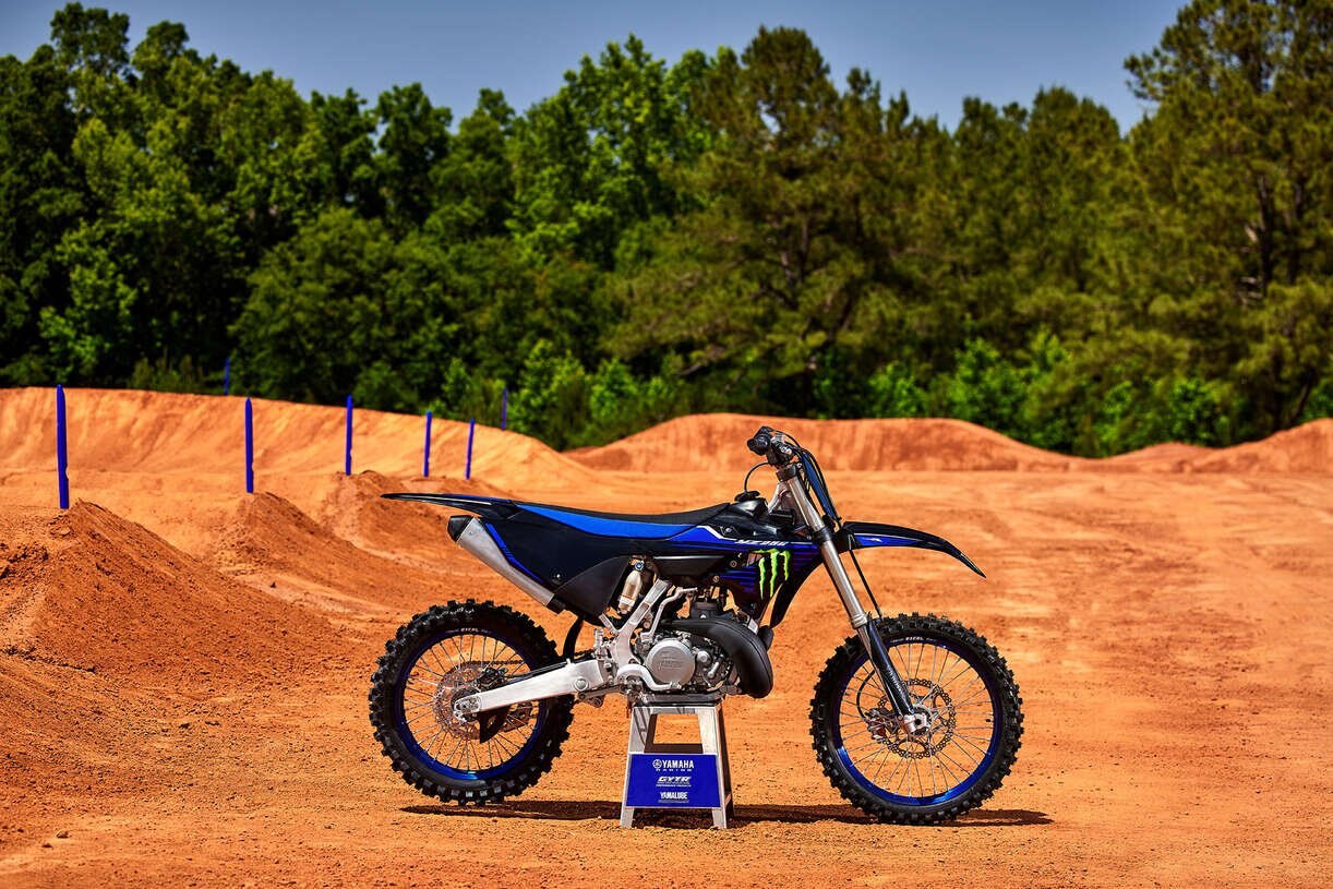 2023 Yamaha YZ250 Monster Energy Yamaha Racing Edition