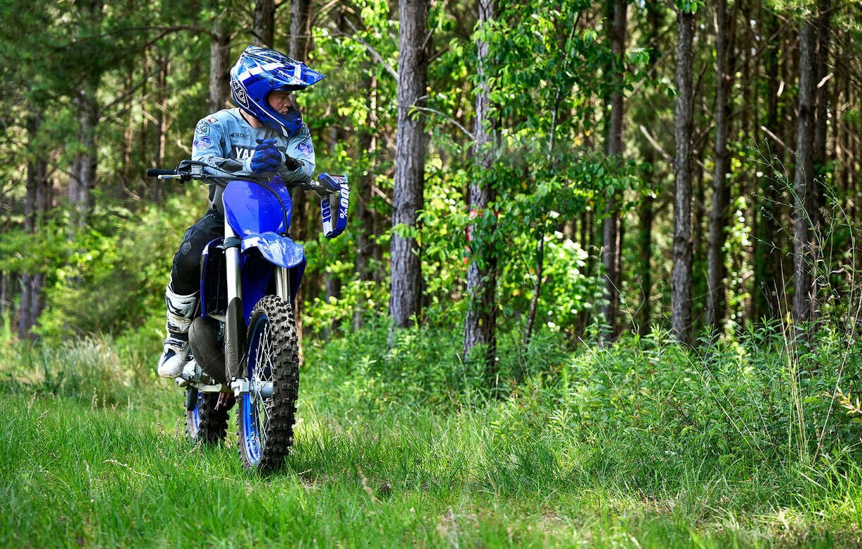 2023 Yamaha YZ250X