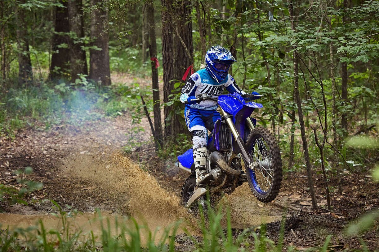 2023 Yamaha YZ125X