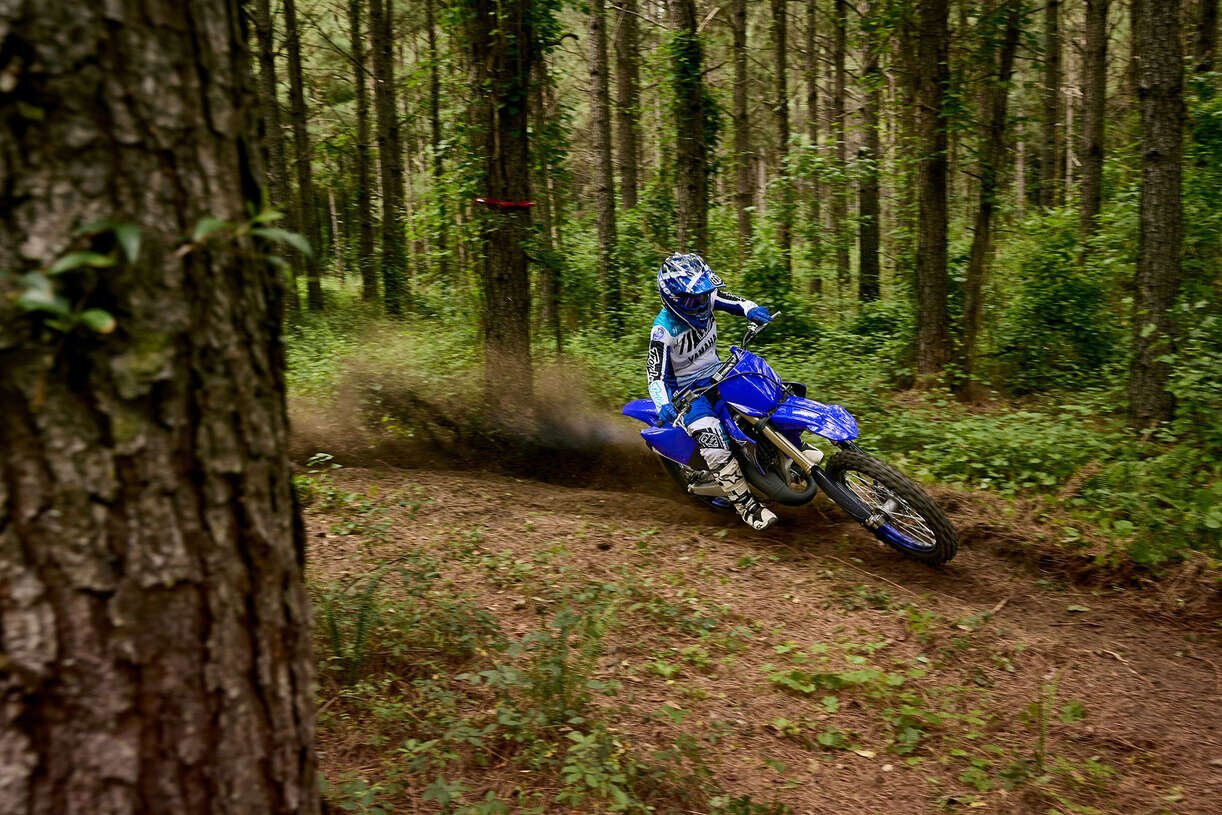 2023 Yamaha YZ125X