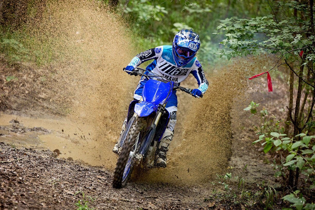 2023 Yamaha YZ125X