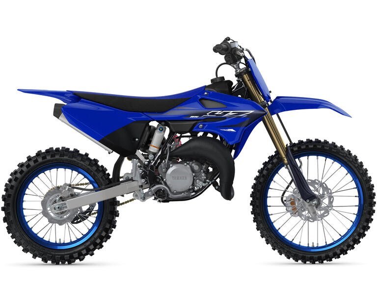 2023 Yamaha YZ85LW