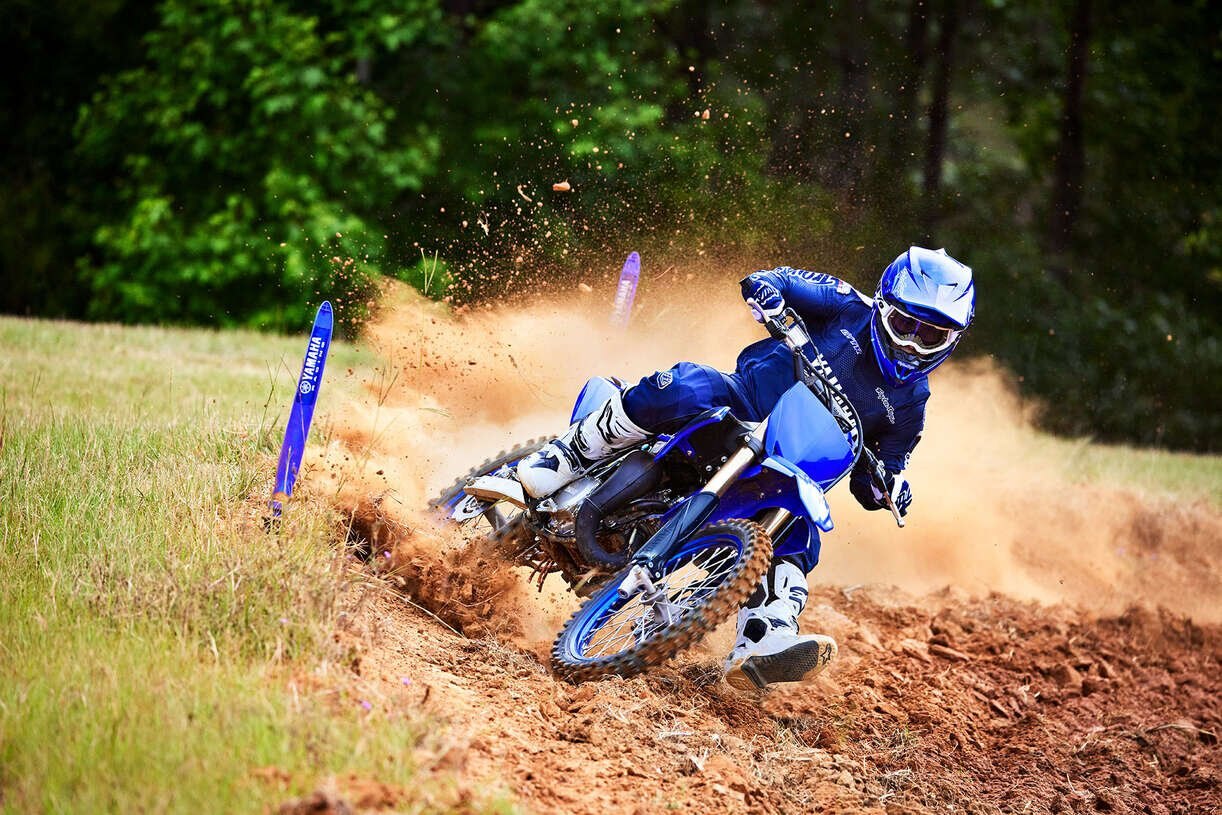 2023 Yamaha YZ85LW