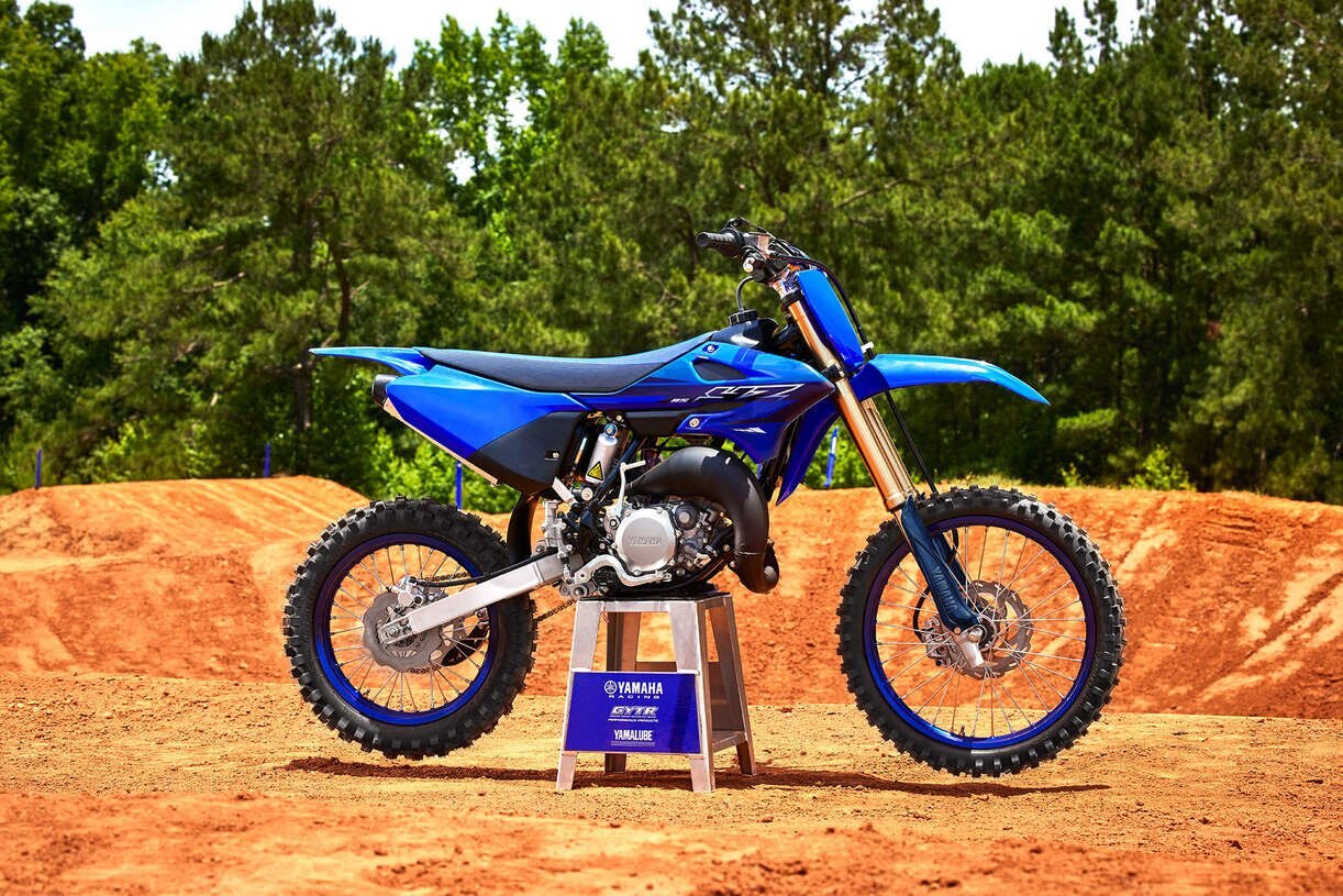 2023 Yamaha YZ85LW