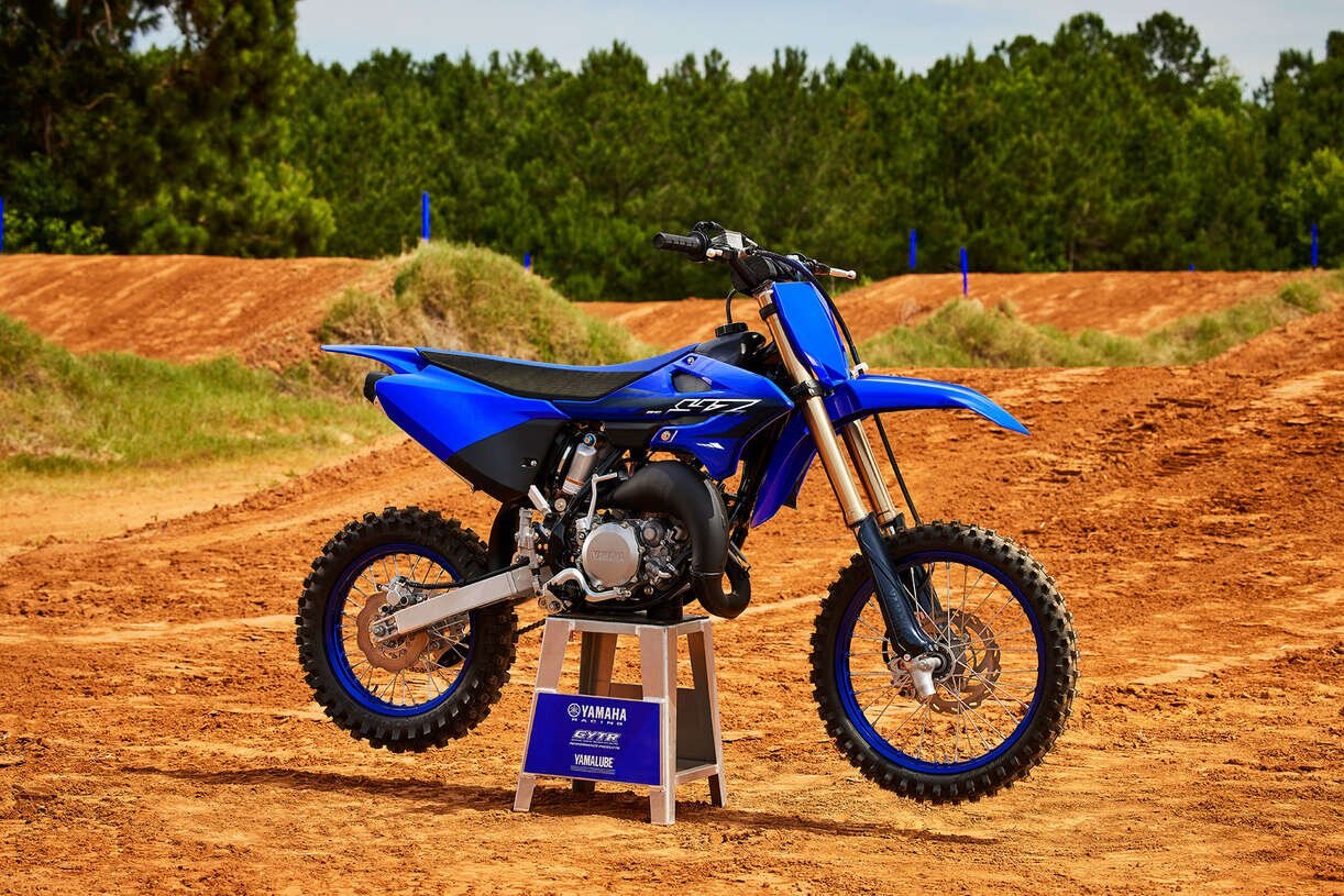 2023 Yamaha YZ85