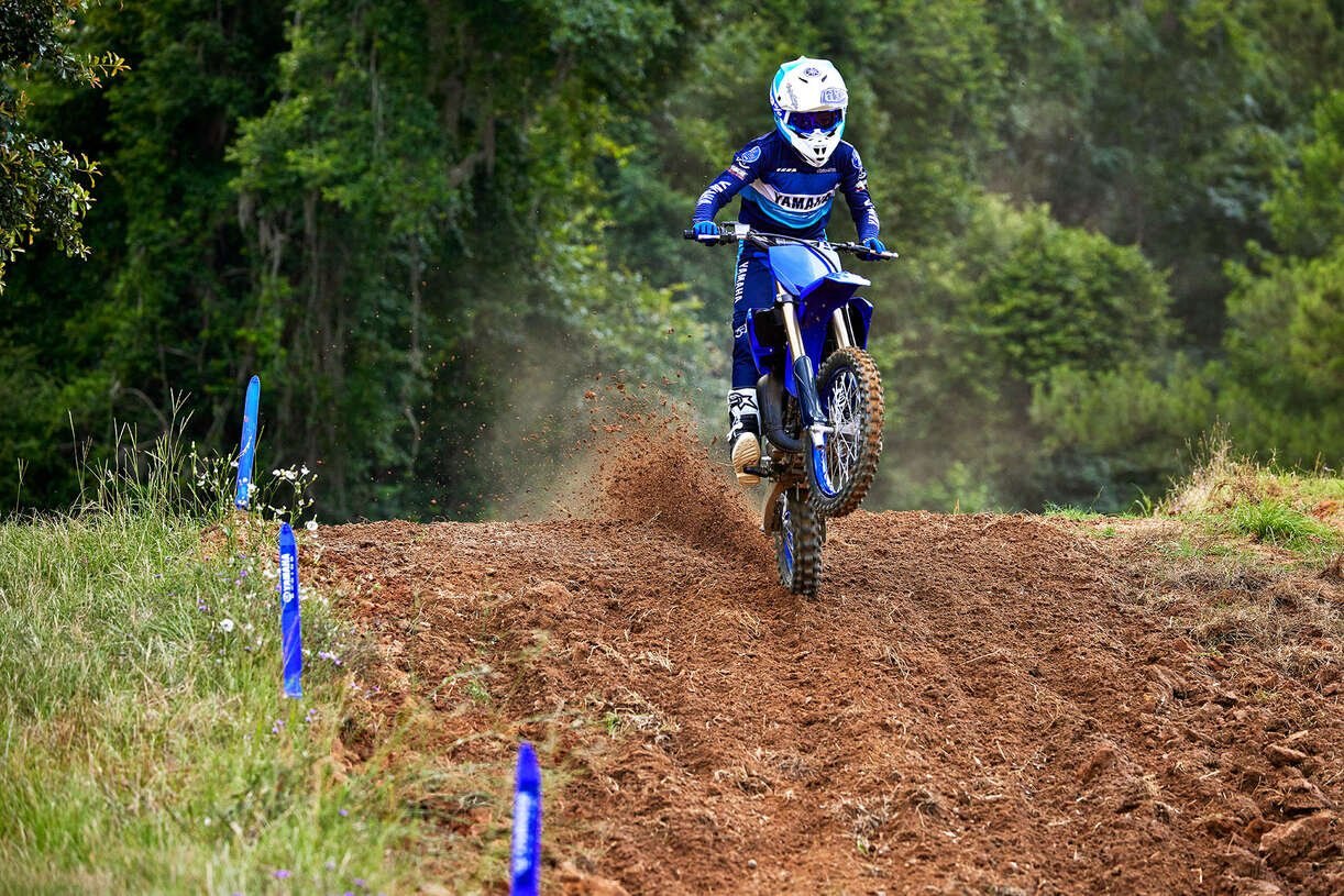 2023 Yamaha YZ85