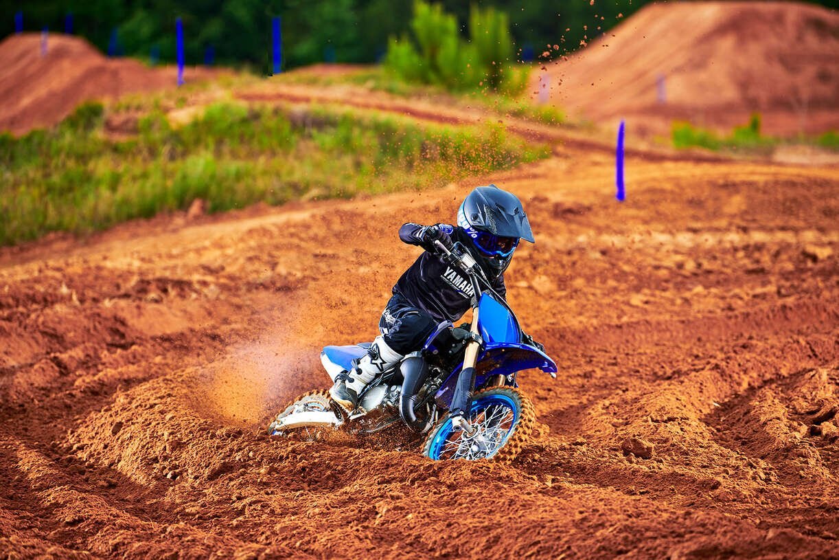 2023 Yamaha YZ65