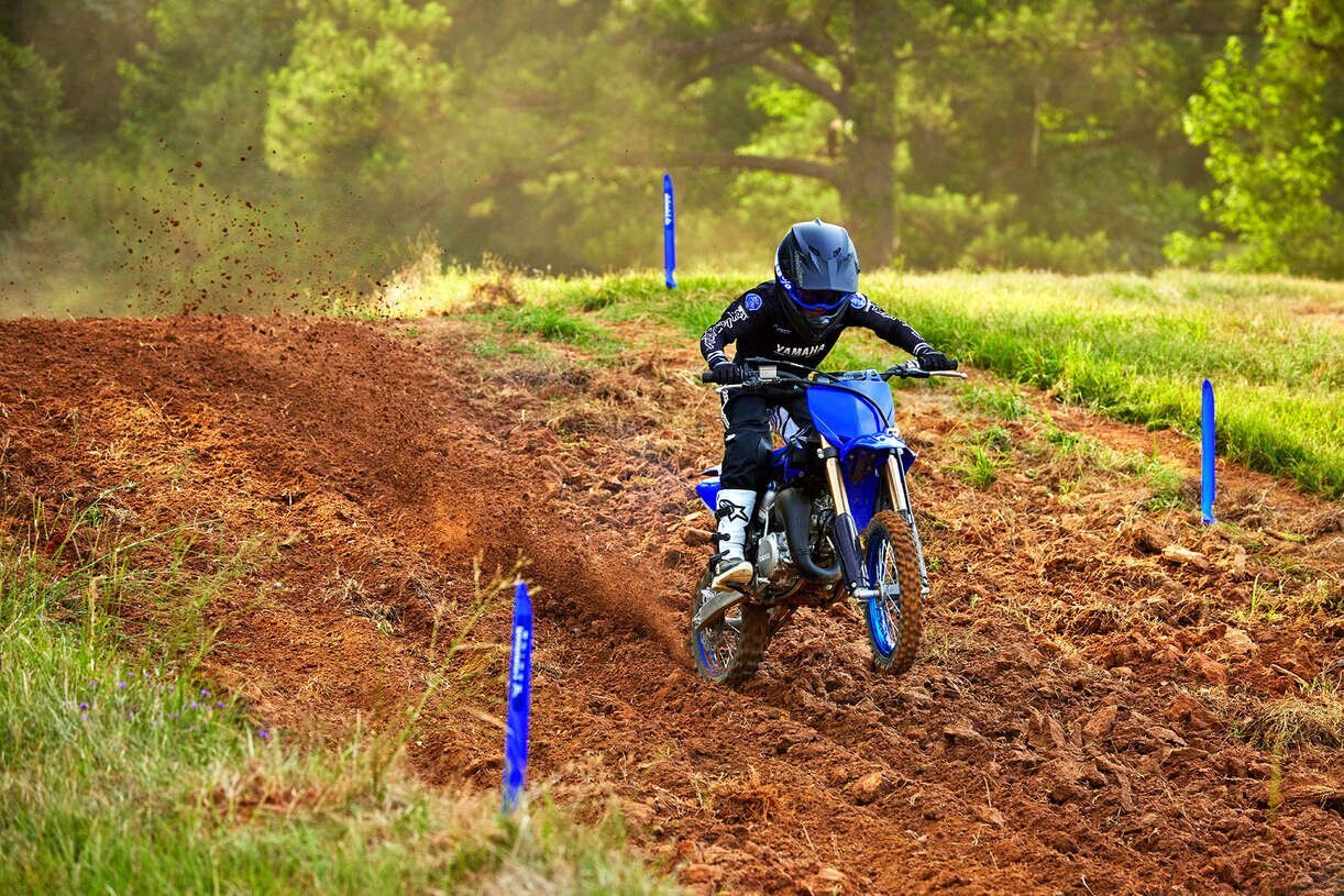 2023 Yamaha YZ65