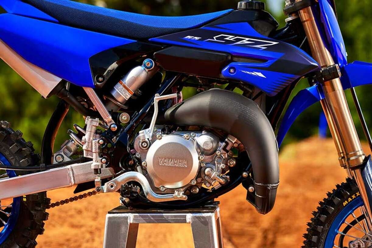 2023 Yamaha YZ65