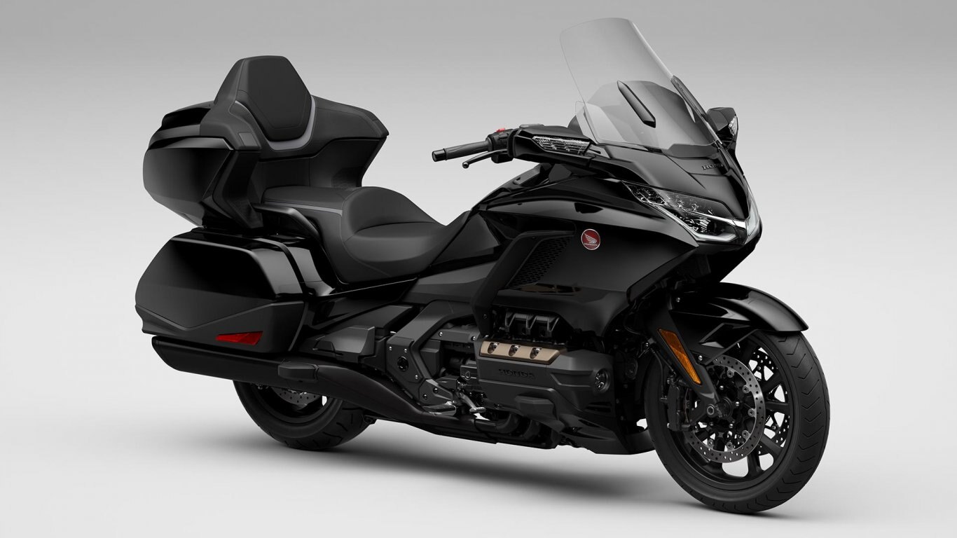 2023 Honda GOLD WING TOUR GRAPHITE BLACK